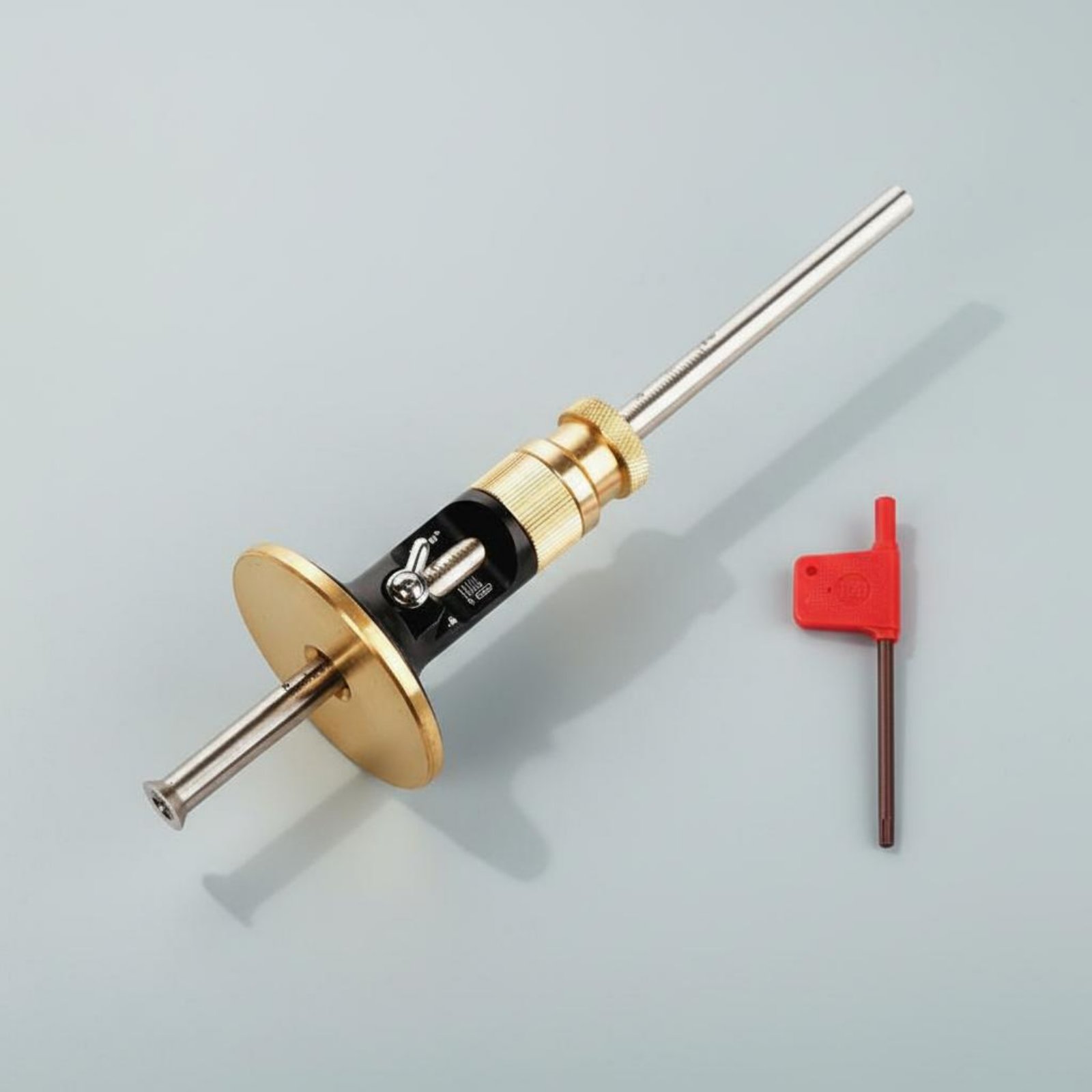 Fine-Tune Marking Gauge Long-L - огляд і ціна Marking Gauge Tool