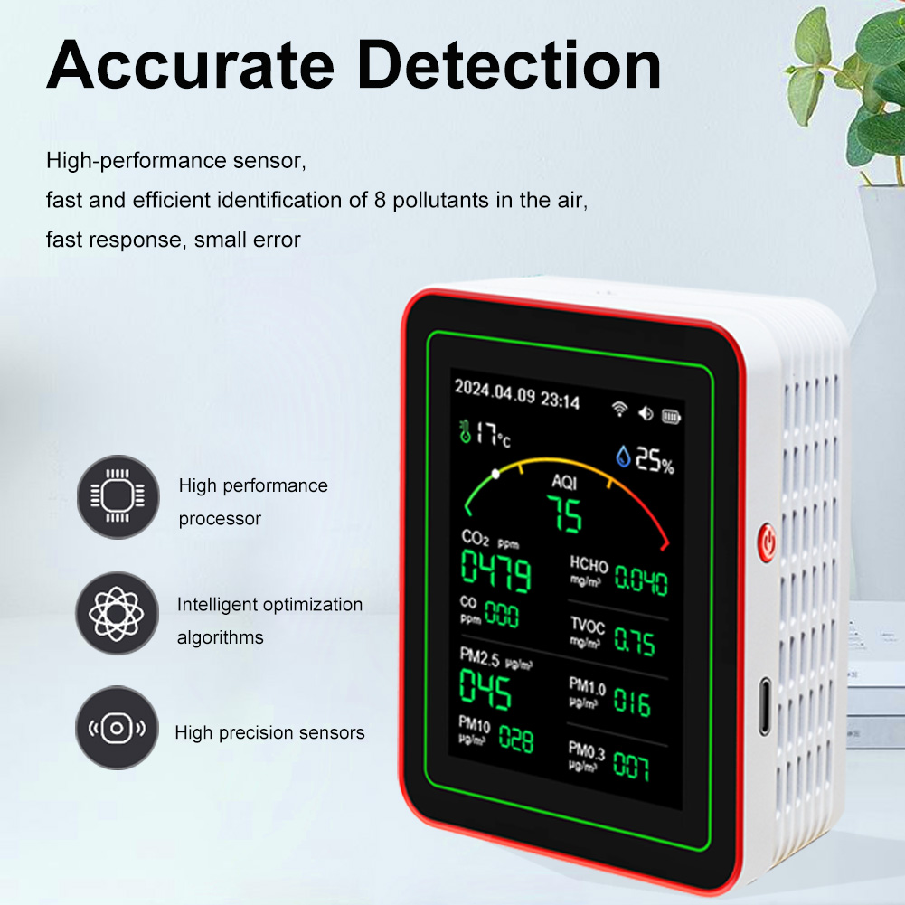 Tuya WiFi 15-in-1 Household CO - огляд і ціна Woodworking App