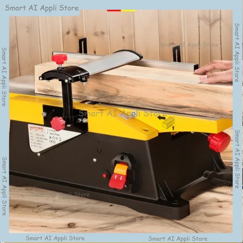 Woodworking Benchtop Jointers  - огляд і ціна Woodworking Jointer