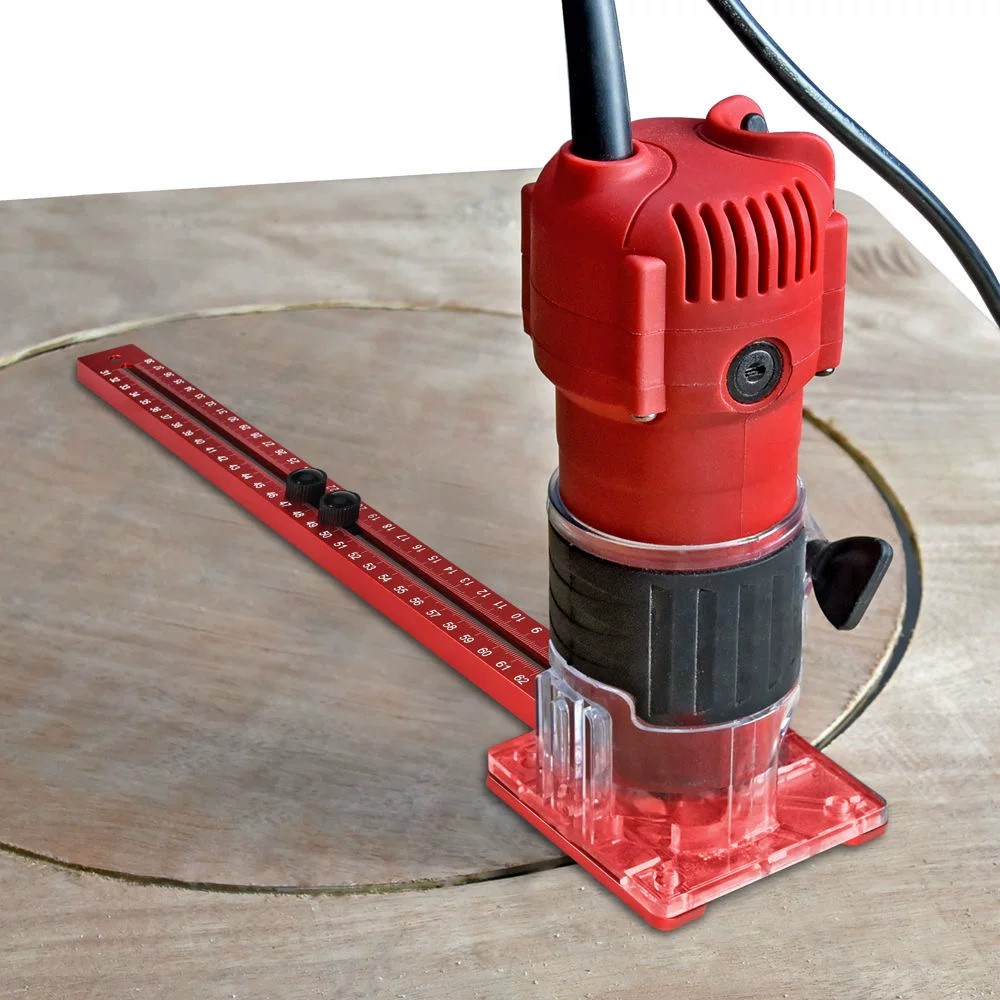 3 in 1 Router Milling Groove B - огляд і ціна Woodworking Jointer