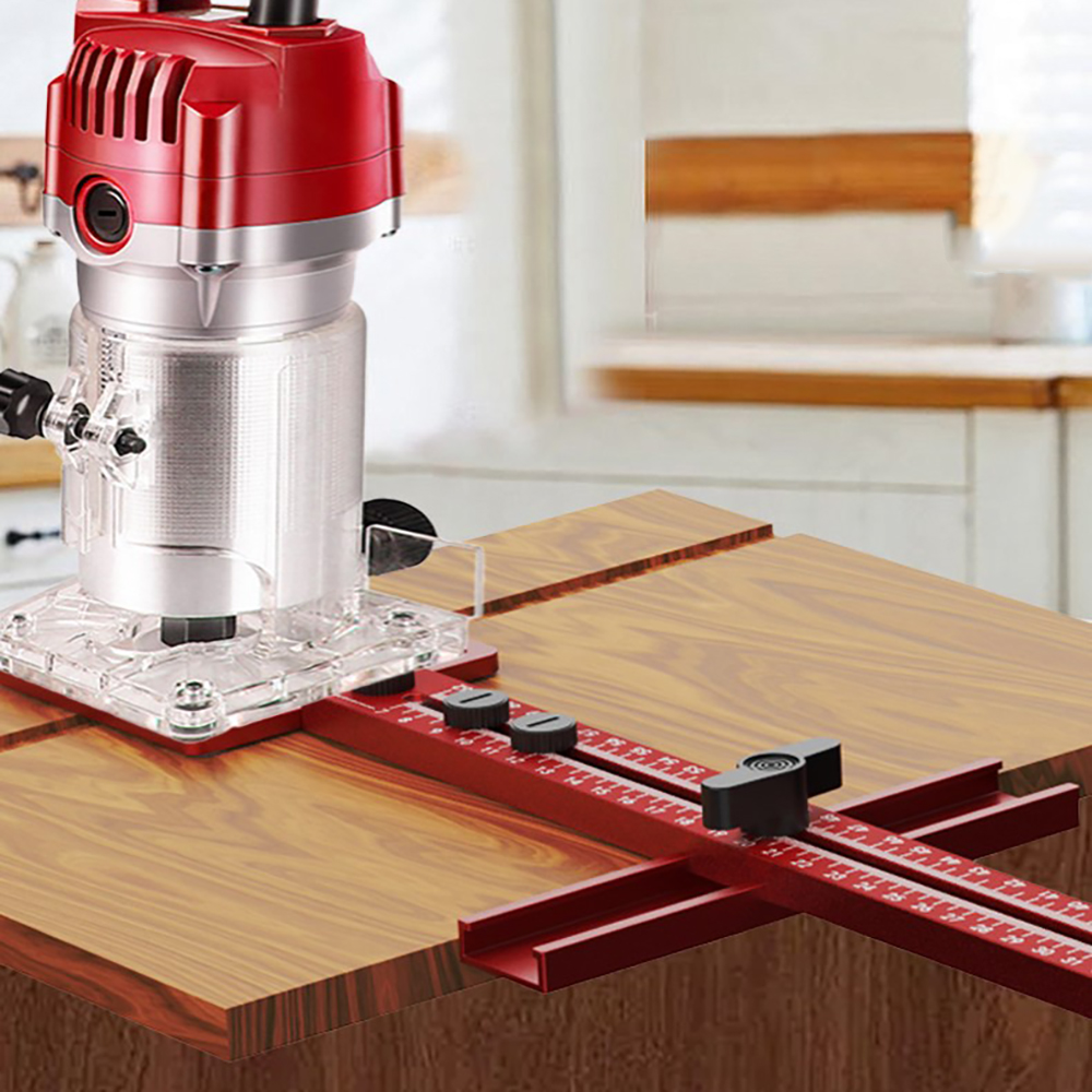 3 in 1 Router Milling Groove B - огляд і ціна Woodworking Jointer