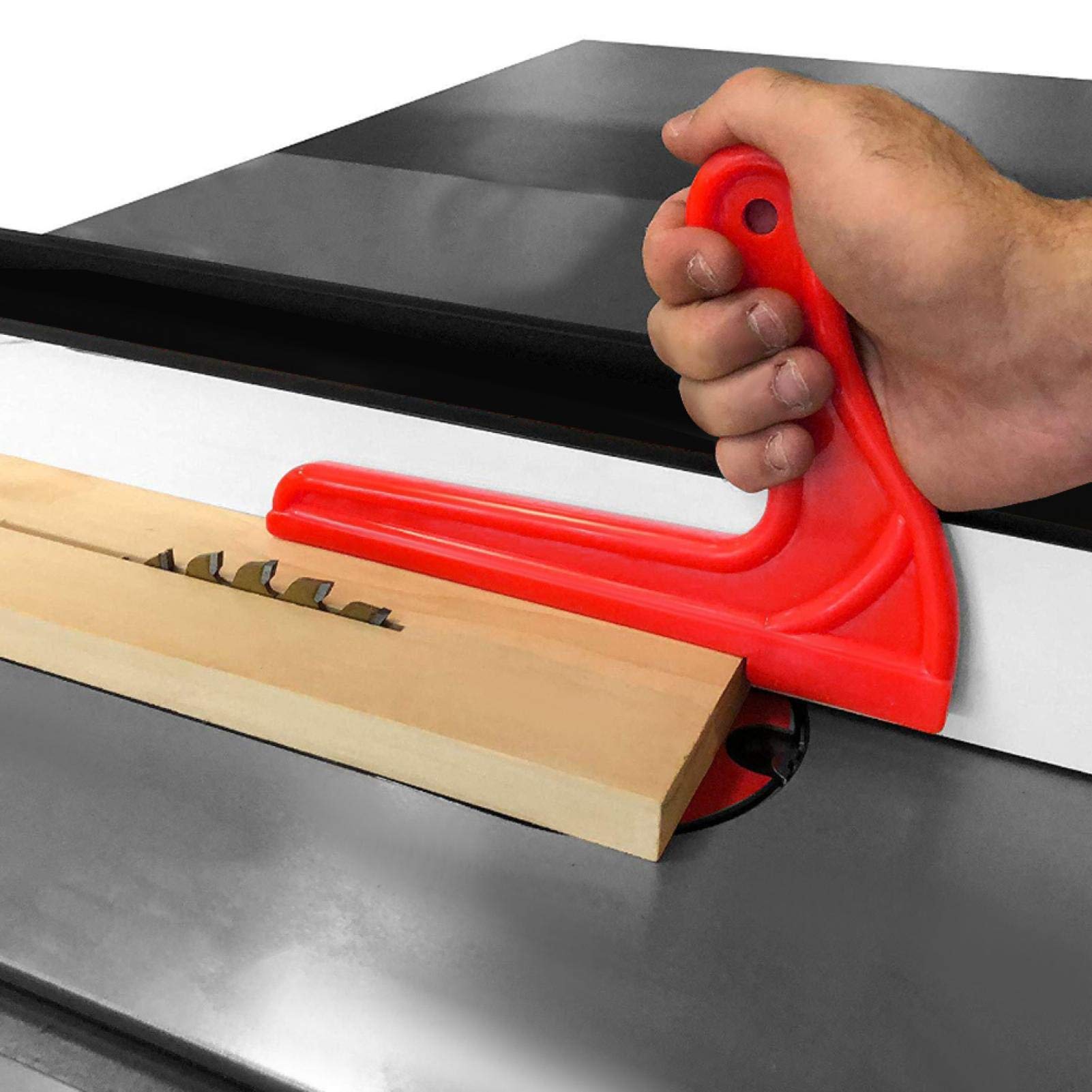 4Pcs Woodworking Push Stick Sa - огляд і ціна Woodworking Jointer