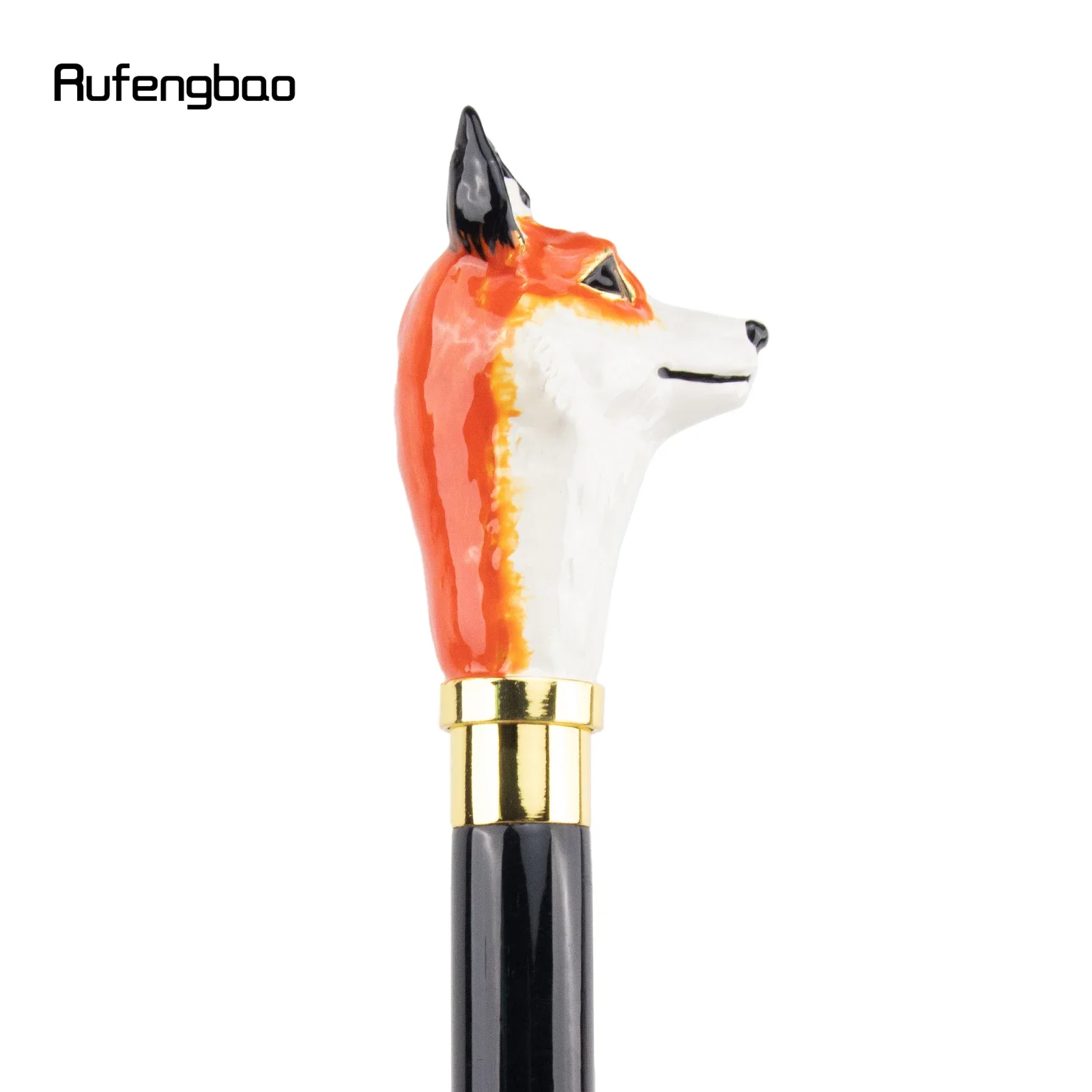 Ceramic Red Fox Head Wooden Si - огляд і ціна Woodworking Joint