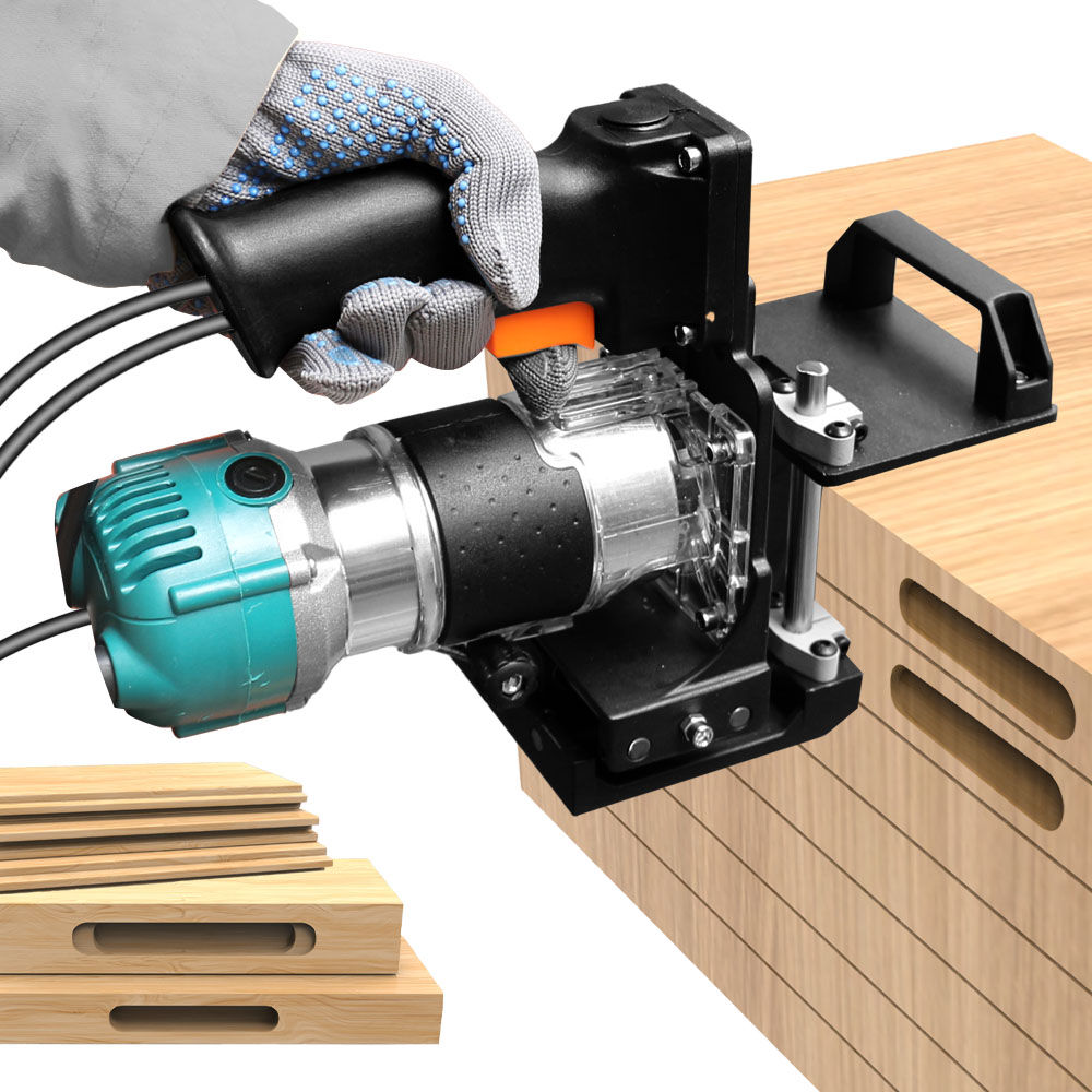 2 In 1 Invisible Fastener Open - огляд і ціна Woodworking Jointer