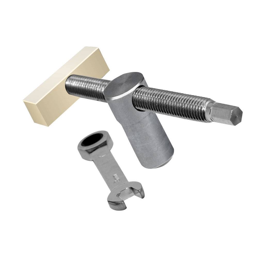 Woodworking Bench Dog Brake In - огляд і ціна Woodworking Bench Vise