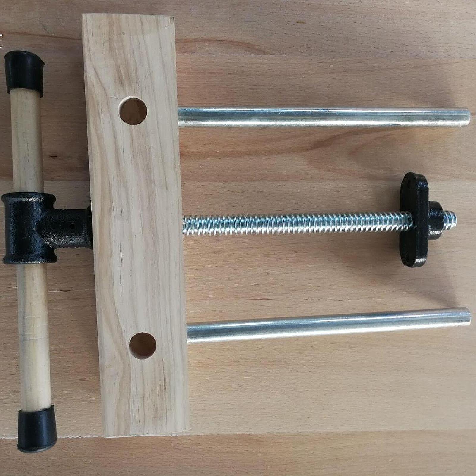Woodworking Vise Clamping Prof - огляд і ціна Woodworking Bench Vise