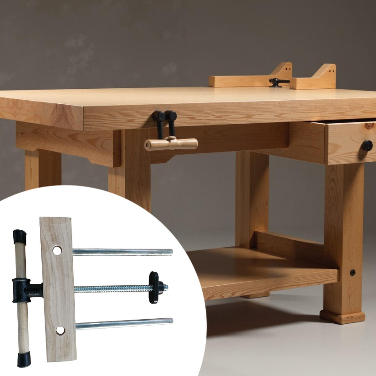 Woodworking Vise Clamping Prof - огляд і ціна Woodworking Bench Vise