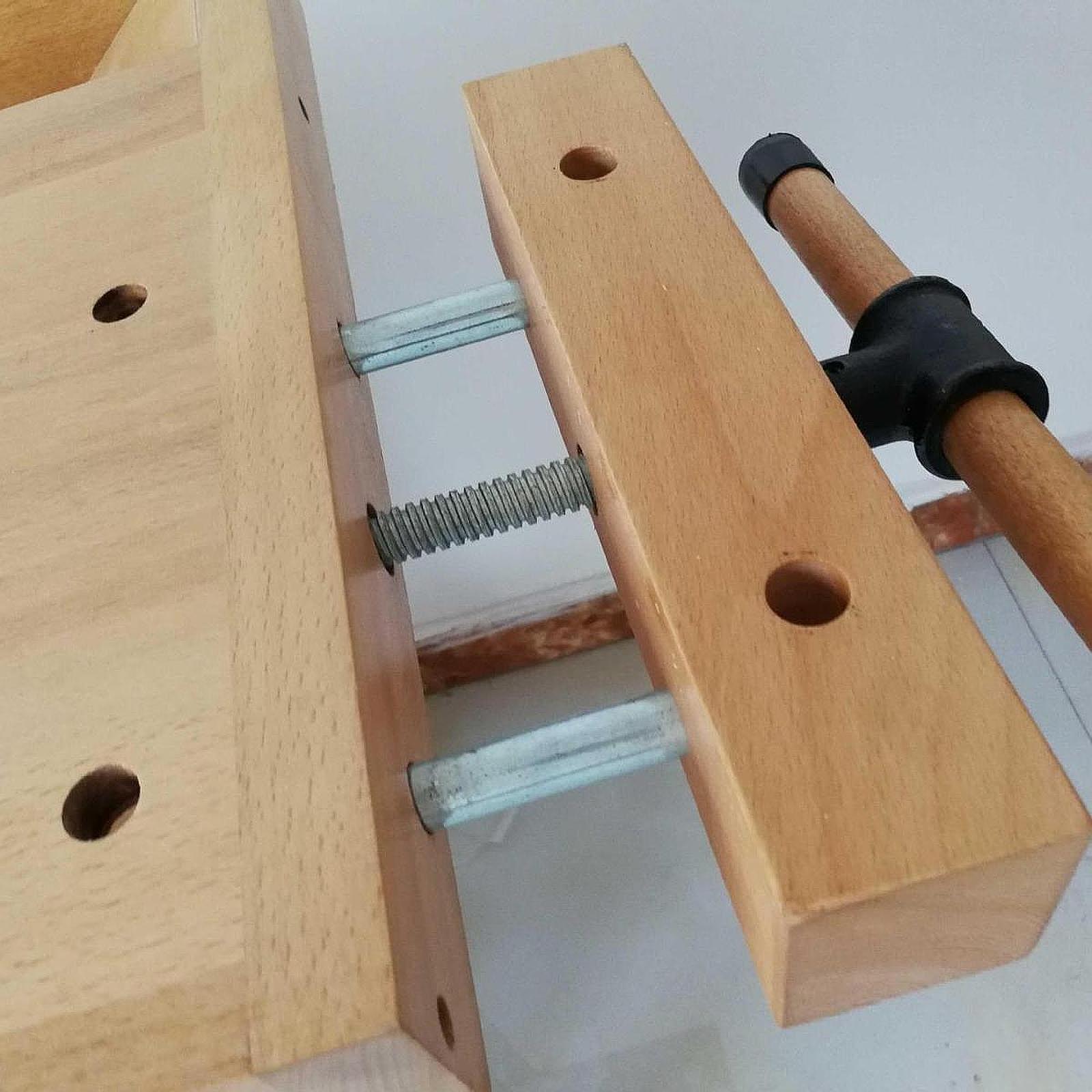Woodworking Vise Clamping Prof - огляд і ціна Woodworking Bench Vise