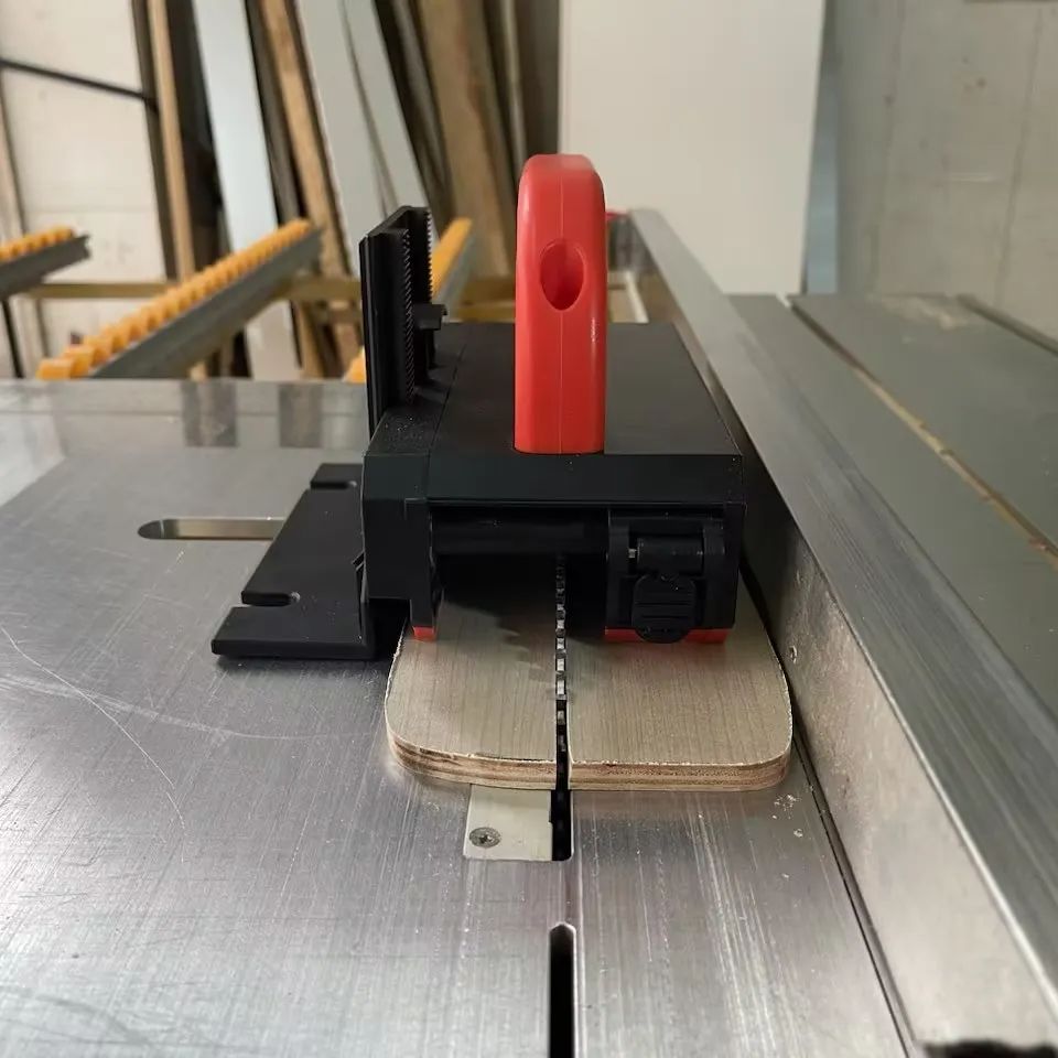 Table Saw Push Block Pusher Ad - огляд і ціна Woodworking Jointer