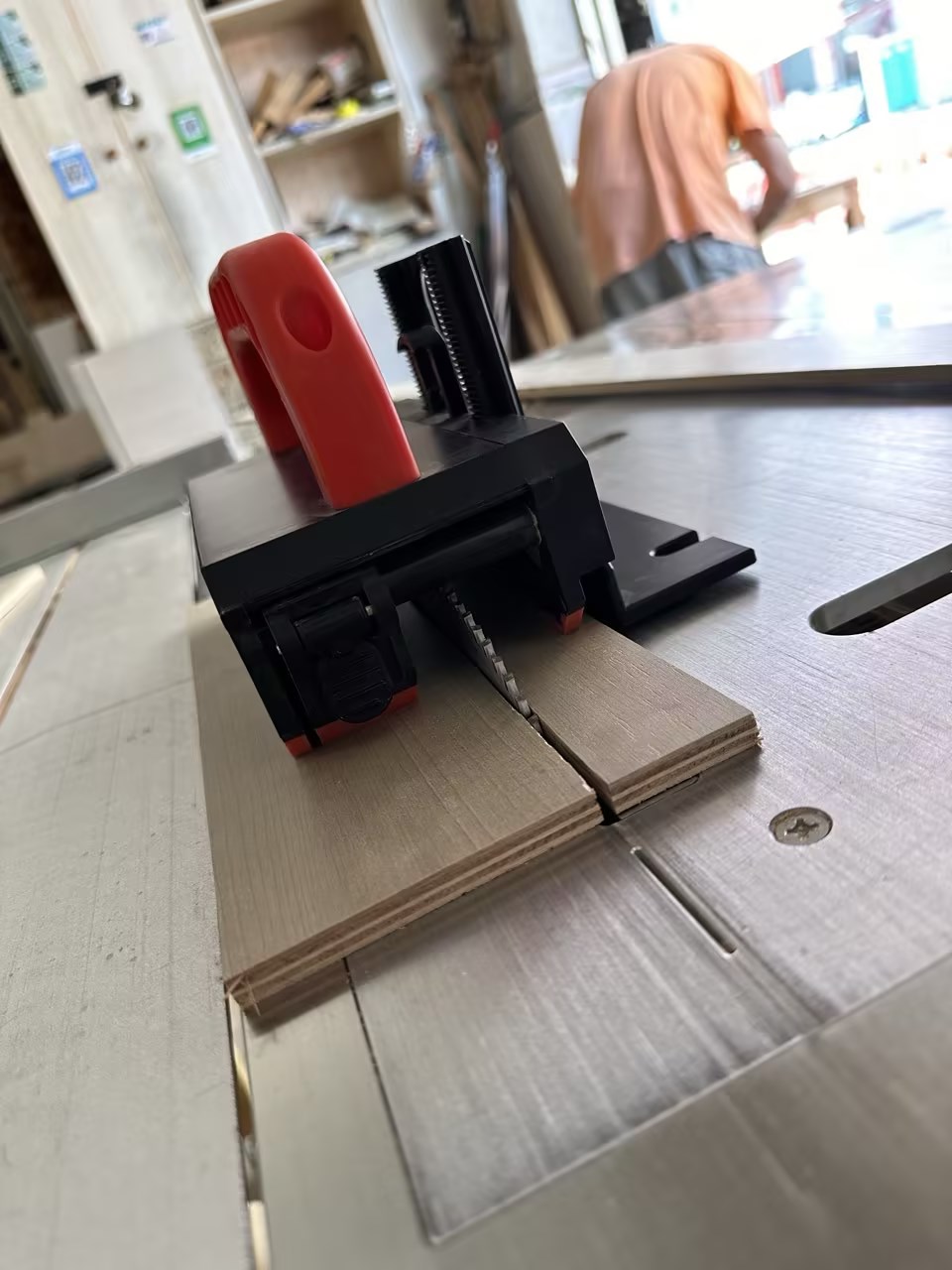 Table Saw Push Block Pusher Ad - огляд і ціна Woodworking Jointer