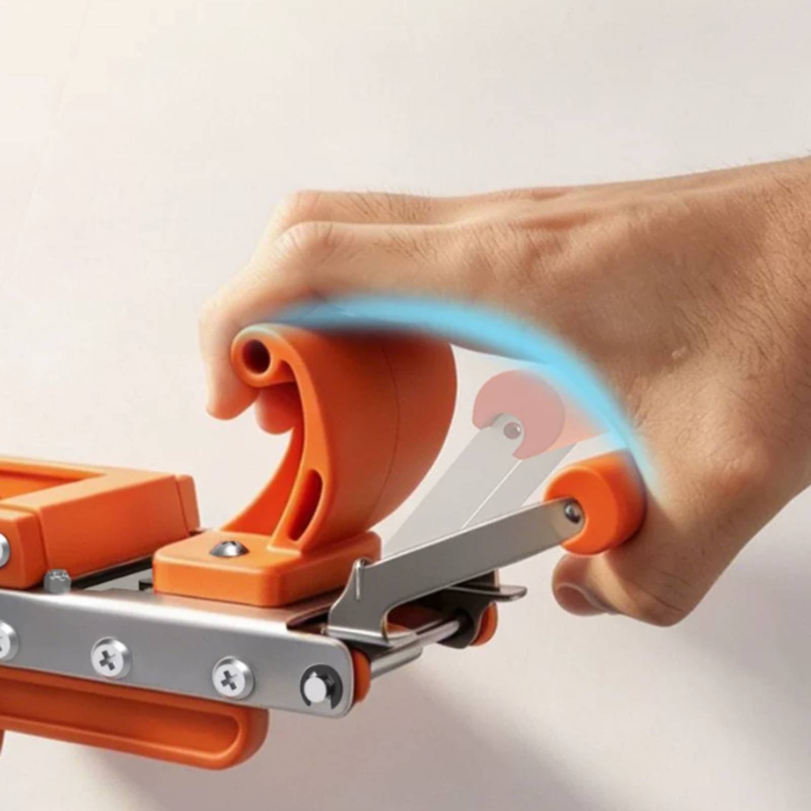 Edge Banding Trimmer Ergonomic - огляд і ціна Woodworking Edge