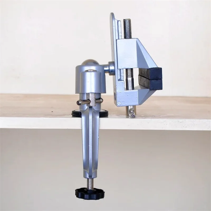 Multifunctional Aluminum Alloy - огляд і ціна Woodworking Bench Vise