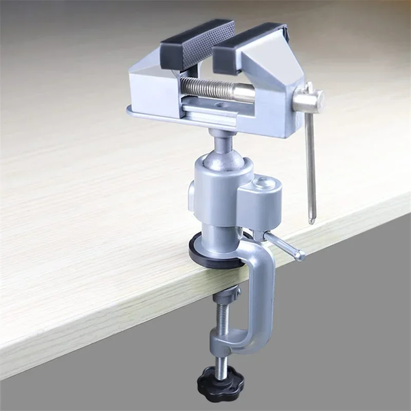 Multifunctional Aluminum Alloy - огляд і ціна Woodworking Bench Vise