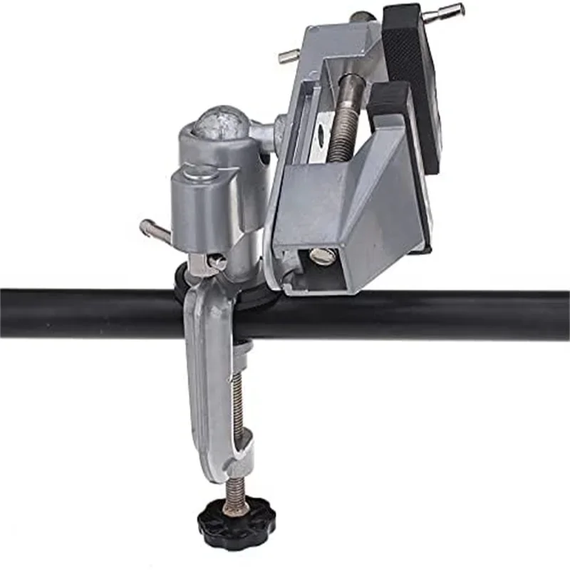 Multifunctional Aluminum Alloy - огляд і ціна Woodworking Bench Vise