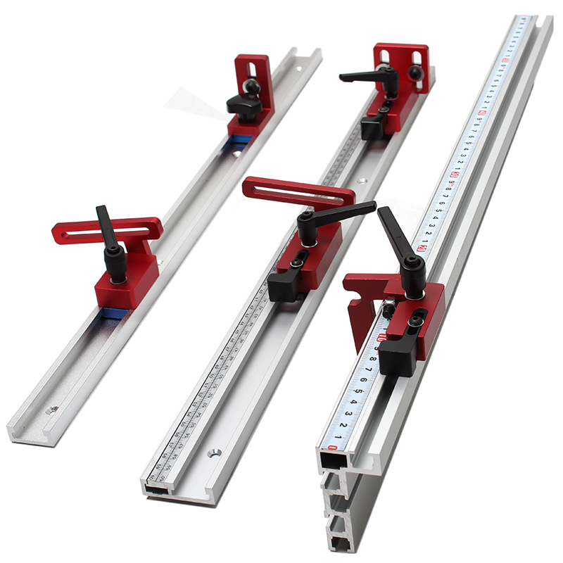 Woodworking T-track Stop T-Slo - огляд і ціна Woodworking Jointer