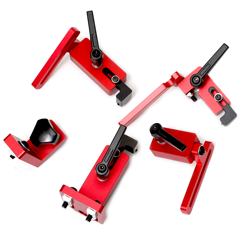 Woodworking T-track Stop T-Slo - огляд і ціна Woodworking Jointer