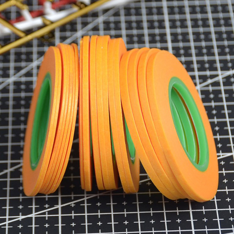 1 Roll Fine Line Tape 1mm/2mm/ - огляд і ціна Woodworking Mask