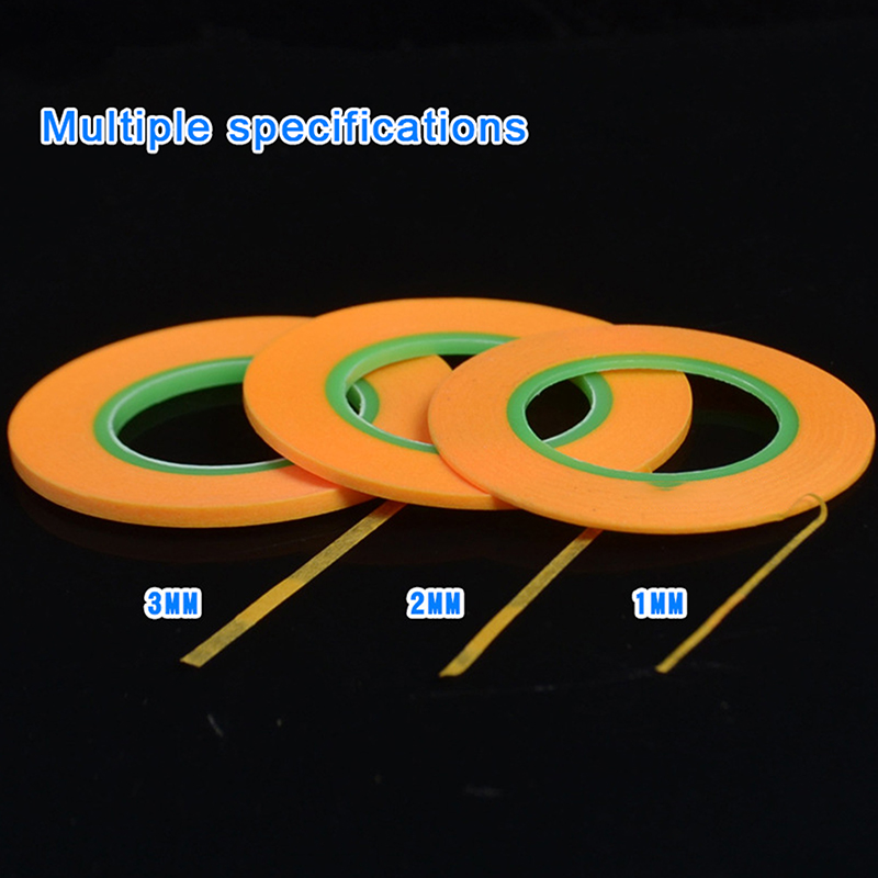 1 Roll Fine Line Tape 1mm/2mm/ - огляд і ціна Woodworking Mask