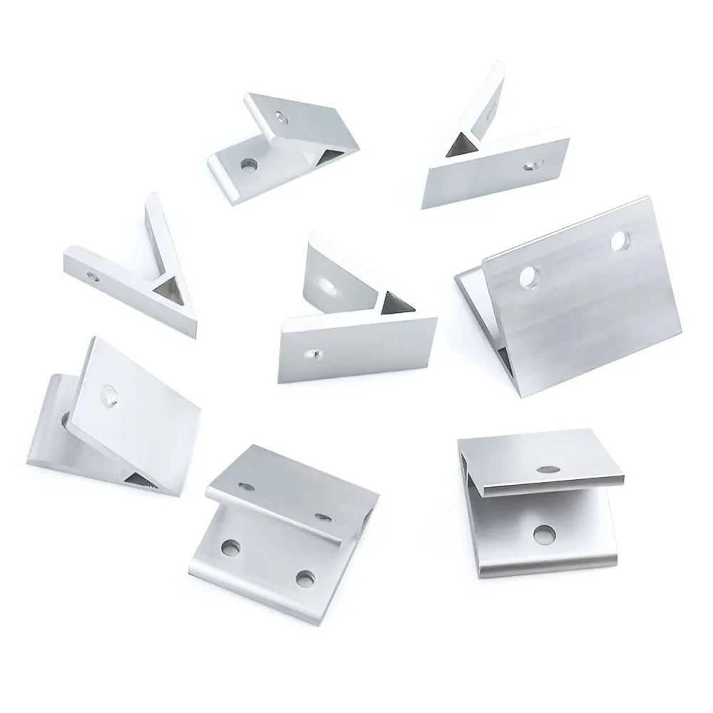 4Pcs 45 Degree Angle Corner Br - огляд і ціна Woodworking Joint