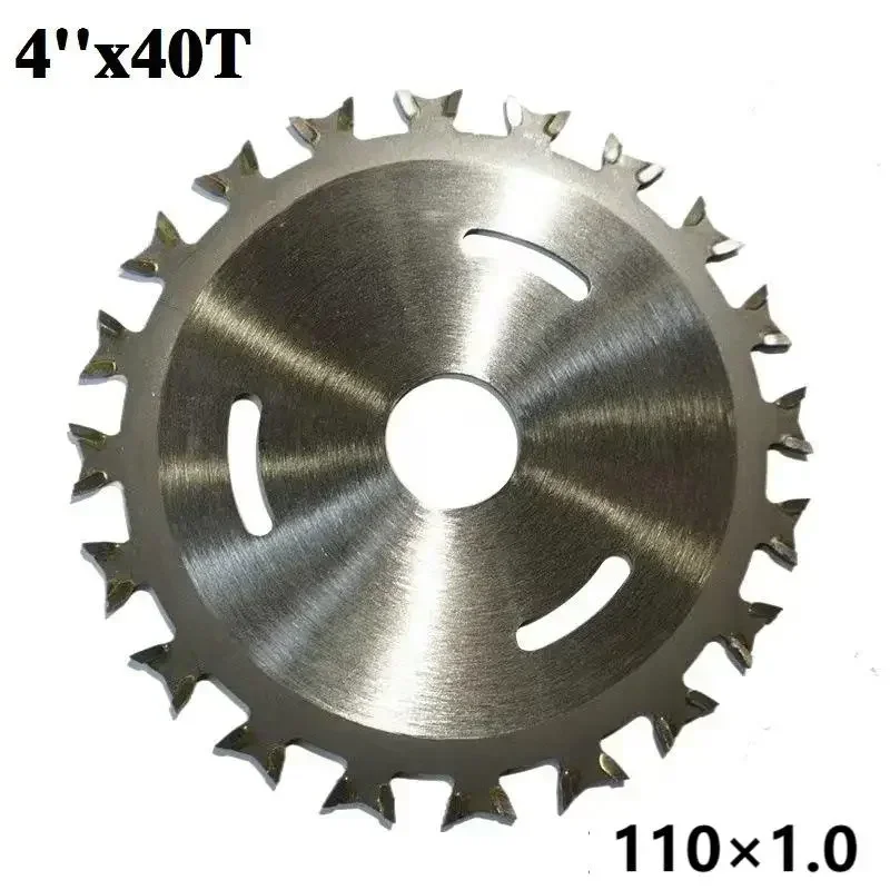 110mm 40T Double Side Tipped C - огляд і ціна Spoke Shave Round