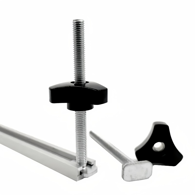 4sets T Type Screw Knob Kit Ob - огляд і ціна Woodworking Hacks