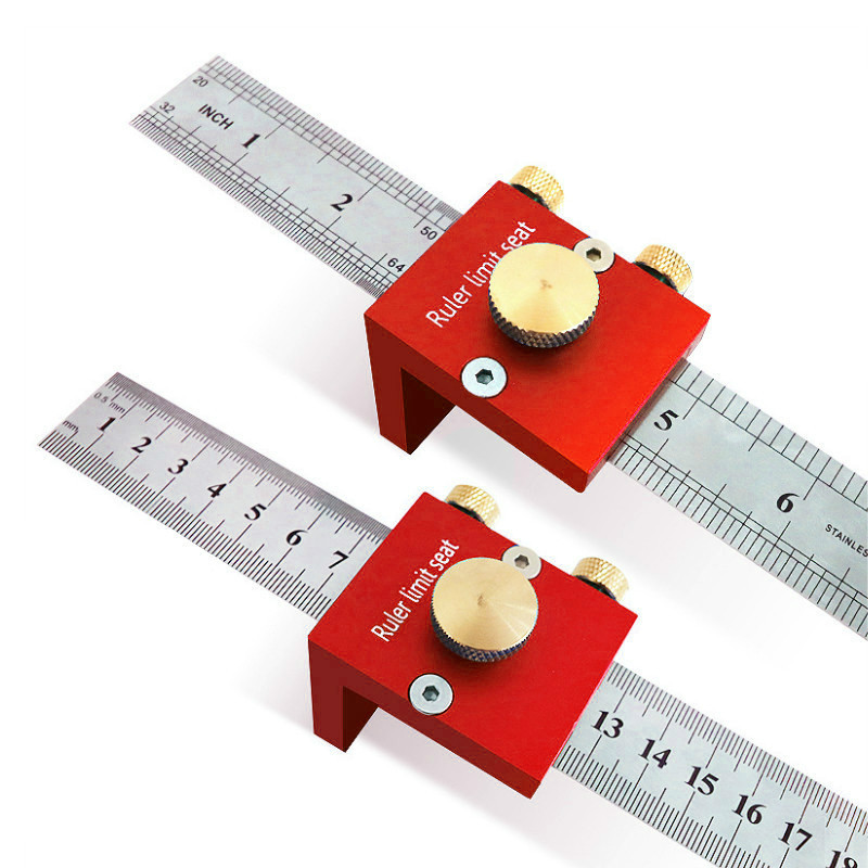 30cm/12 Inch Scribing Ruler 90 - огляд і ціна Marking Gauge Tool