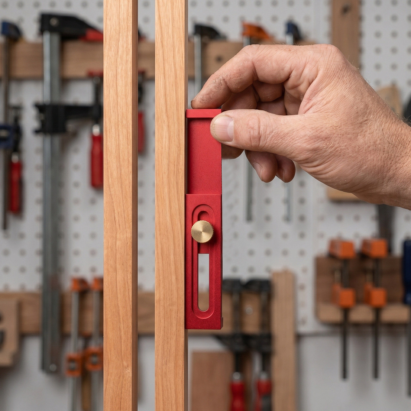 Woodworking Measuring Ruler 5- - огляд і ціна Woodworking Joint