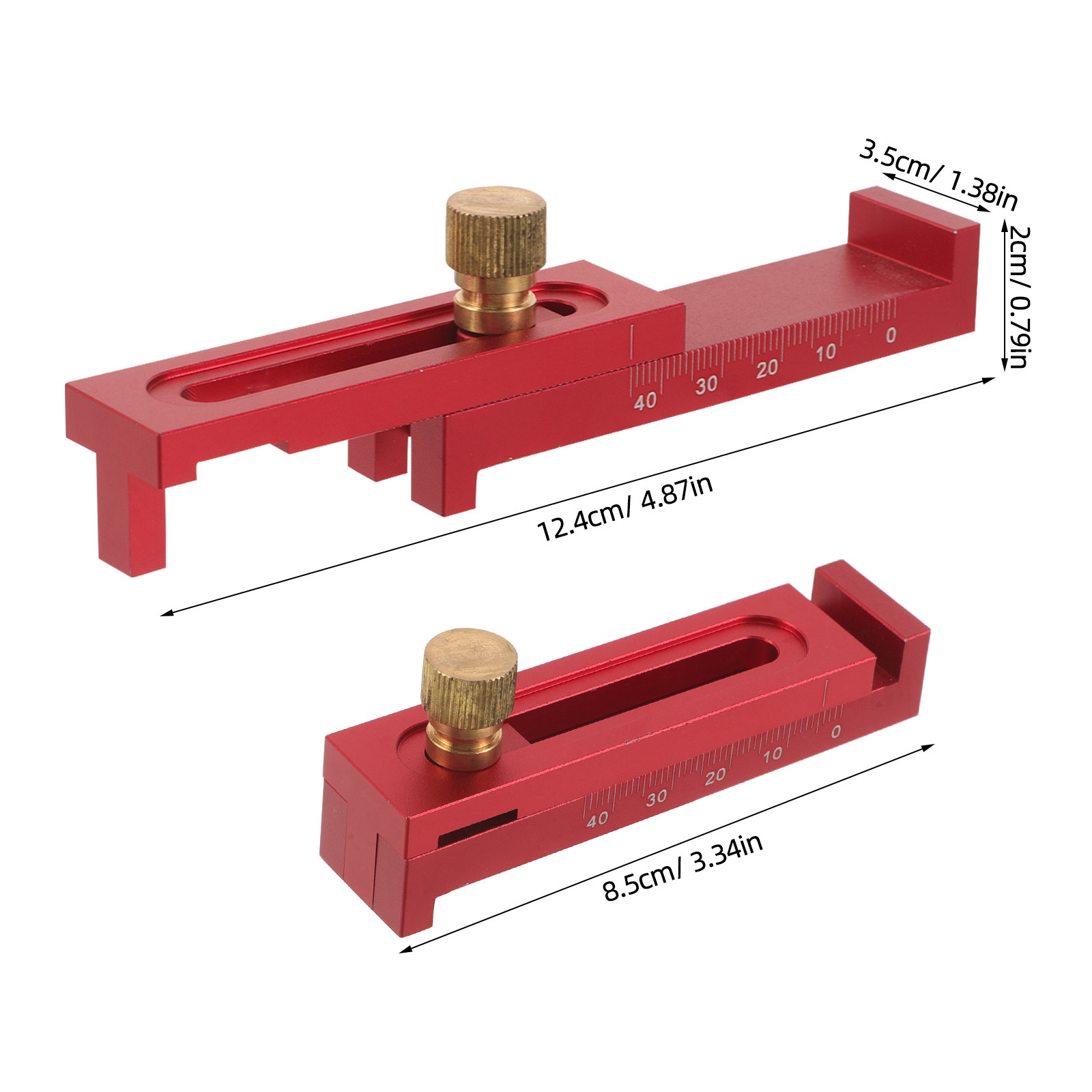 Woodworking Measuring Ruler 5- - огляд і ціна Woodworking Joint
