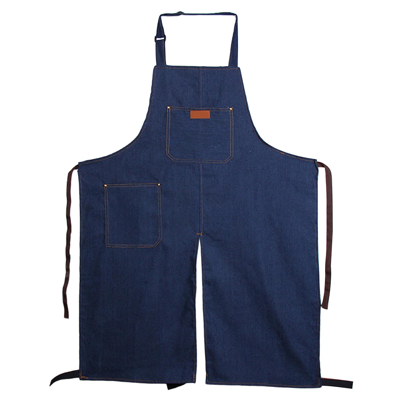 Adjustable Split Leg Pottery A - огляд і ціна Woodworking Overalls