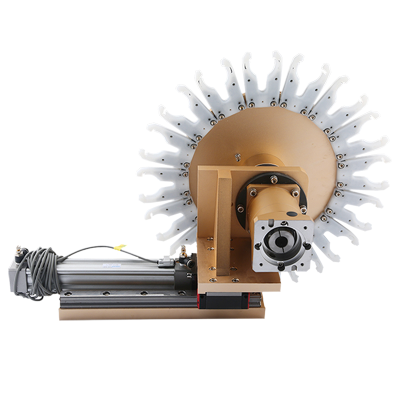 Automatic Tool Change Engravin - огляд і ціна Woodworking Magazine