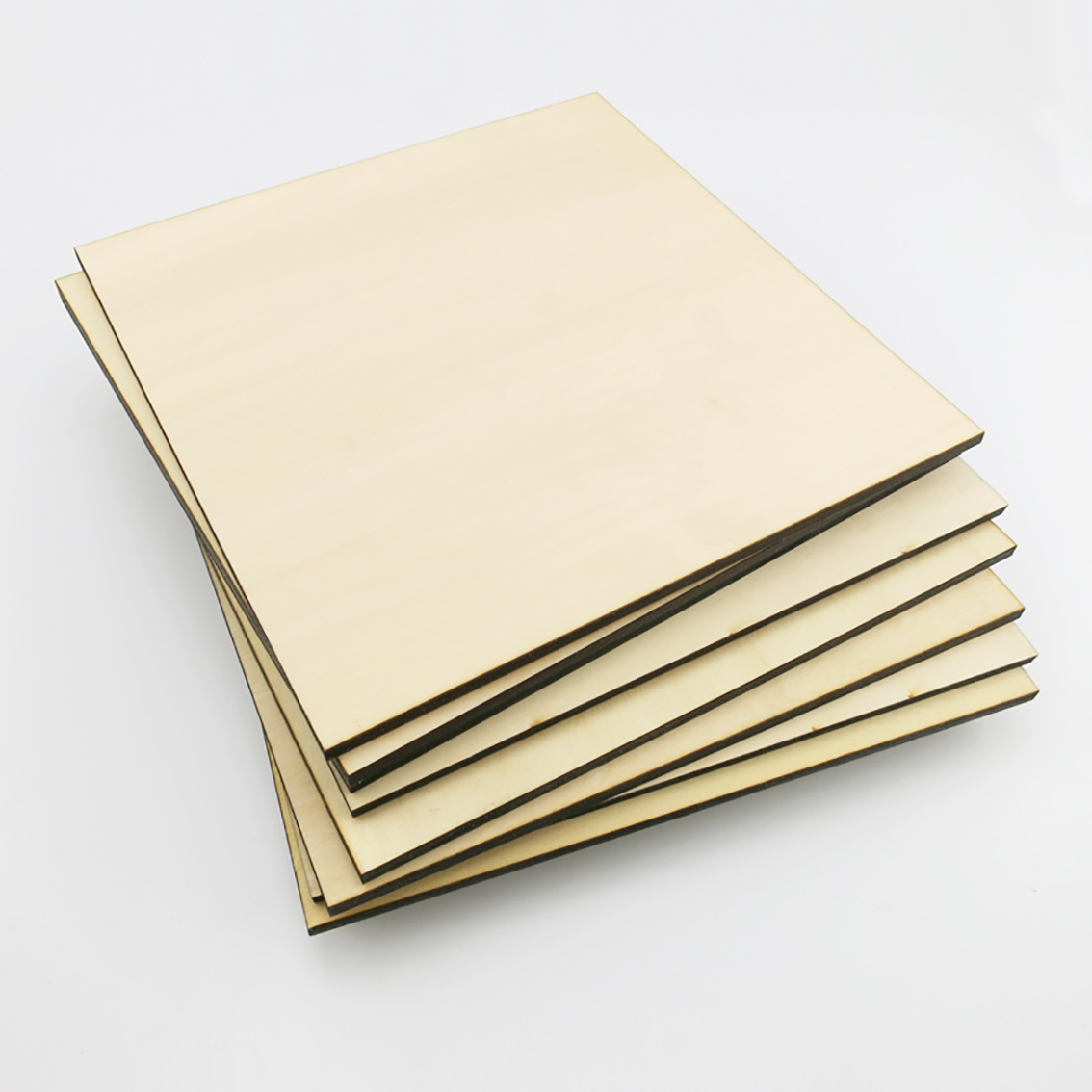 Basswood Craft Board 1.5-5mm T - огляд і ціна Woodworking Book