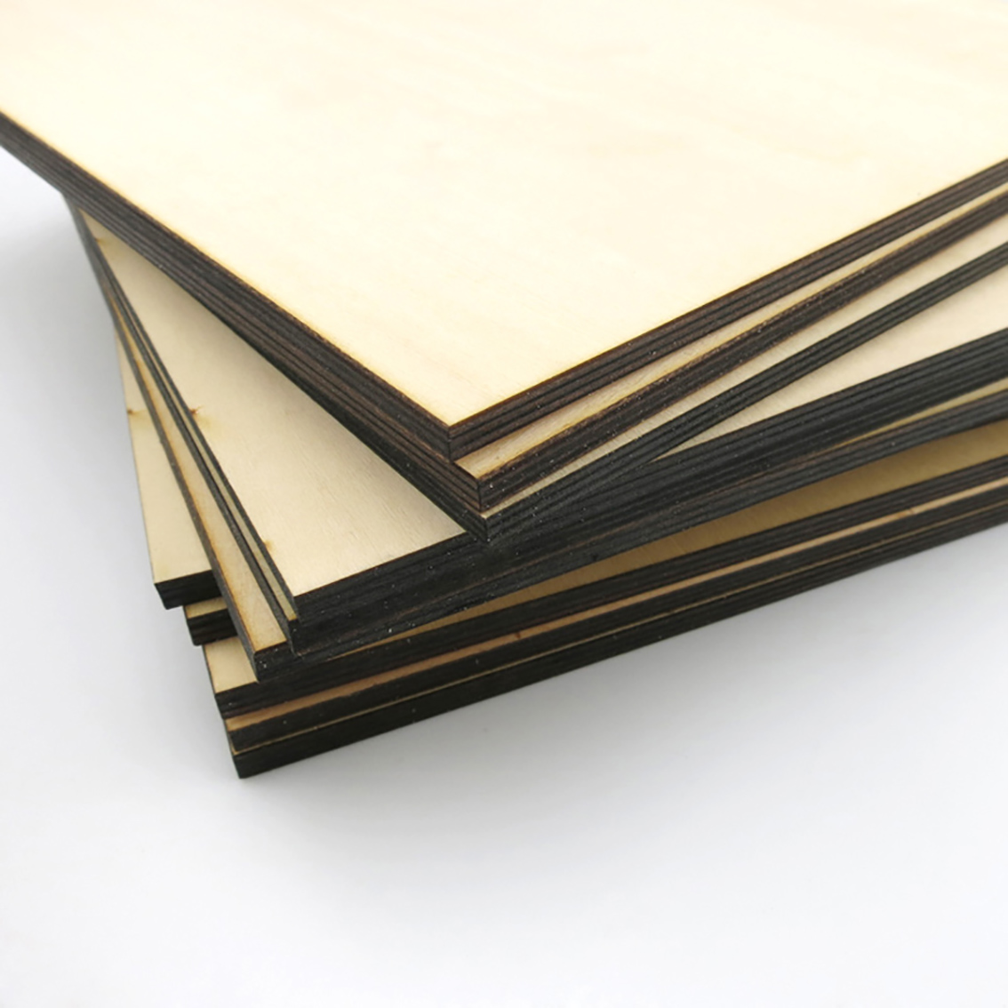 Basswood Craft Board 1.5-5mm T - огляд і ціна Woodworking Book
