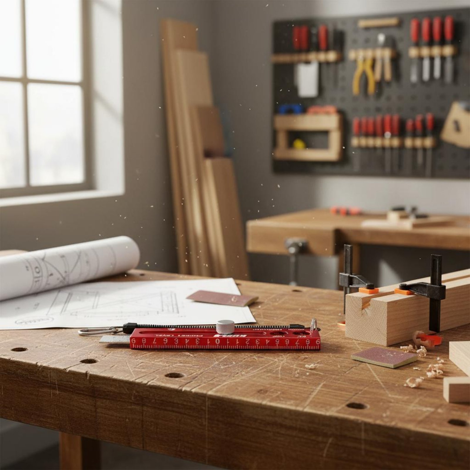 Attractive Level Ruler Multi-F - огляд і ціна Marking Gauge Tool