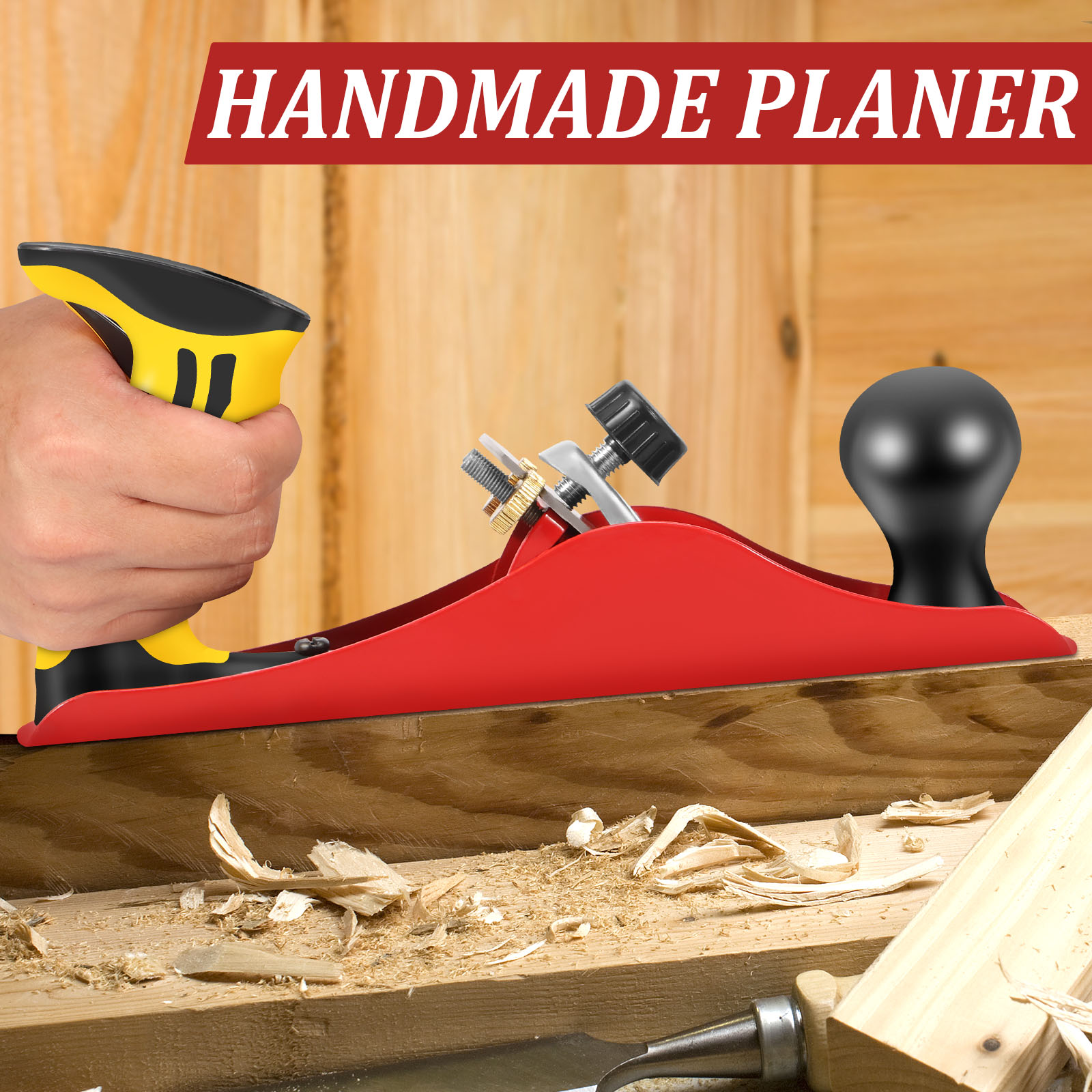 Wood Hand Planer Set Hand Tool - огляд і ціна Woodworking Book