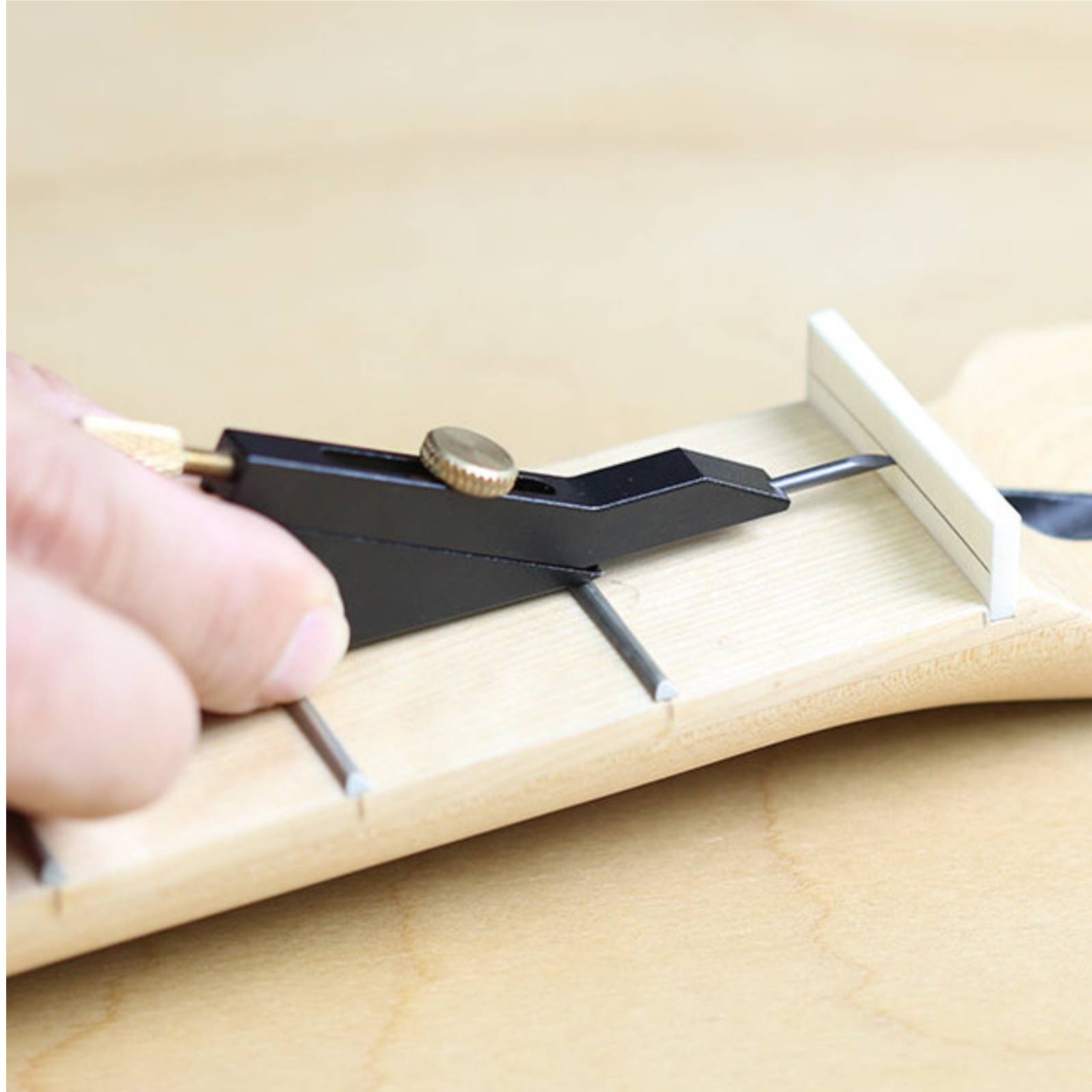 Guitar Nut Slotting Marking To - огляд і ціна Marking Gauge Tool