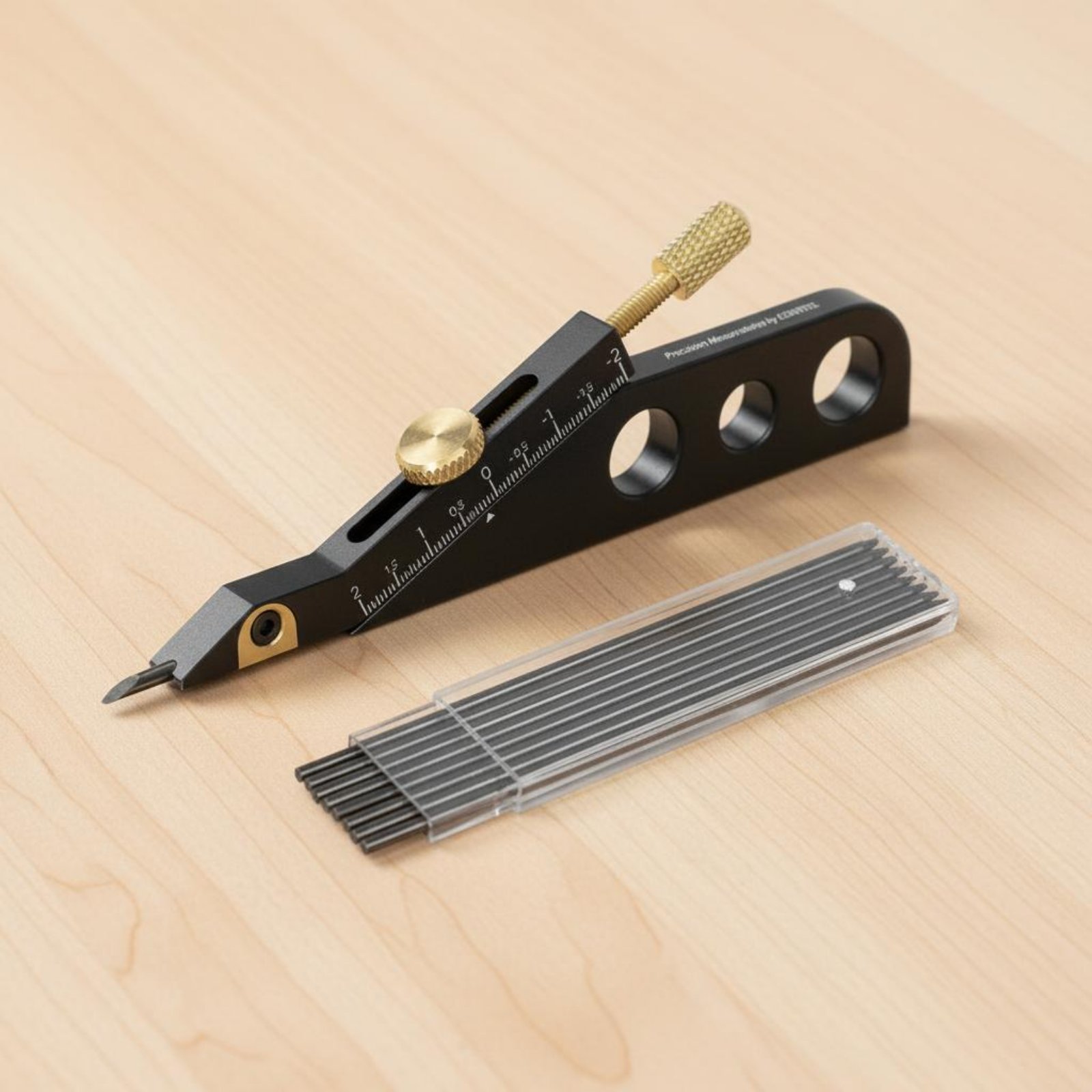 Guitar Nut Slotting Marking To - огляд і ціна Marking Gauge Tool