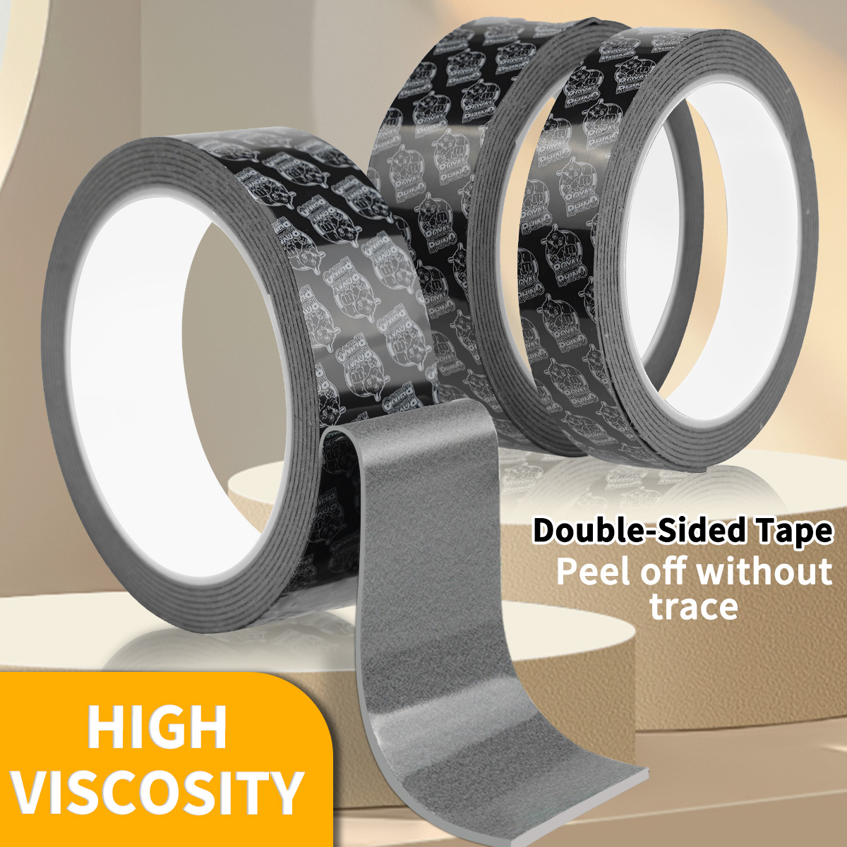 Double Sided Adhesive Tape, Hi - огляд і ціна Woodworking Mask