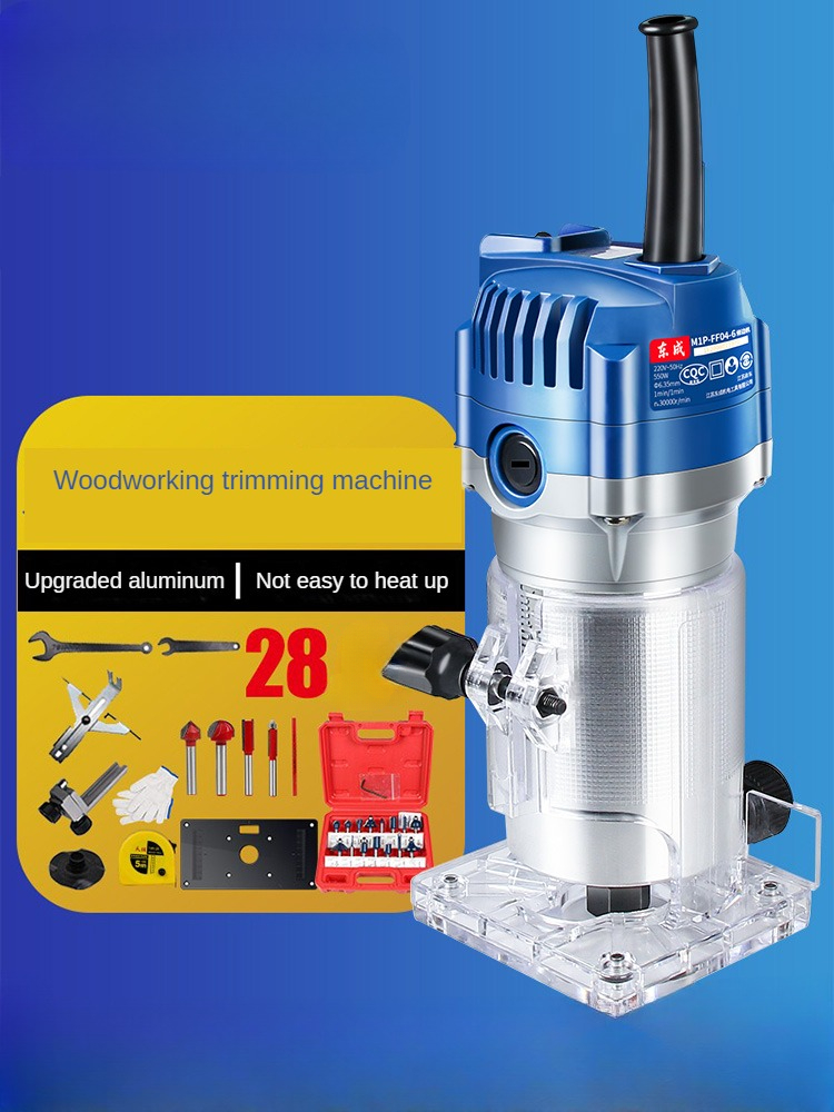 Woodworking Power Tool Set: Ed - огляд і ціна Woodworking Edge