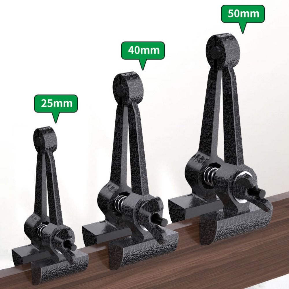Mini Hand Vise Cross Anti-slip - огляд і ціна Woodworking Bench Vise