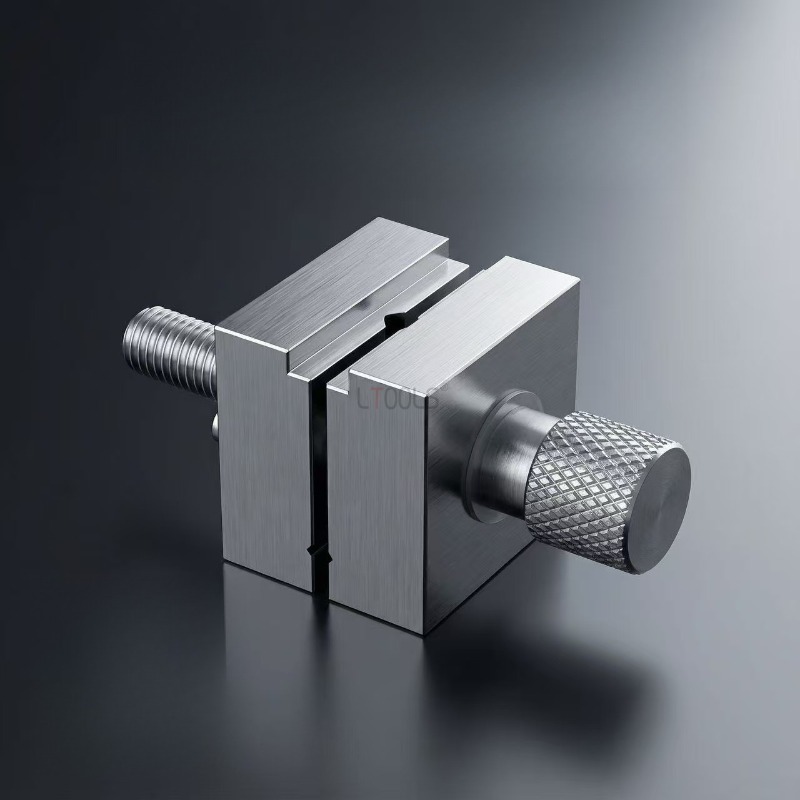 Mini Bench Vise Stainless Stee - огляд і ціна Woodworking Bench Vise