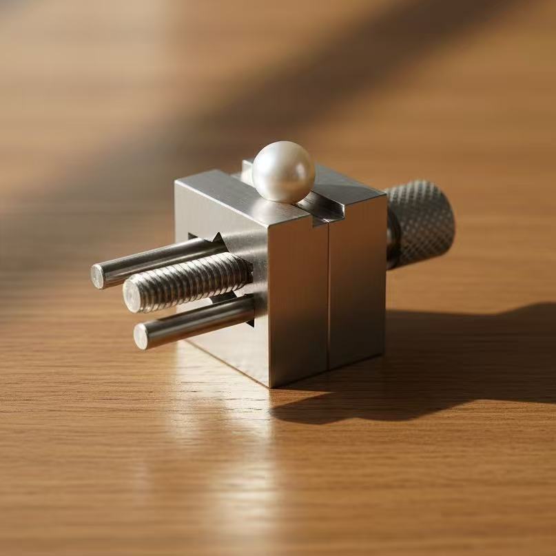 Mini Bench Vise Stainless Stee - огляд і ціна Woodworking Bench Vise