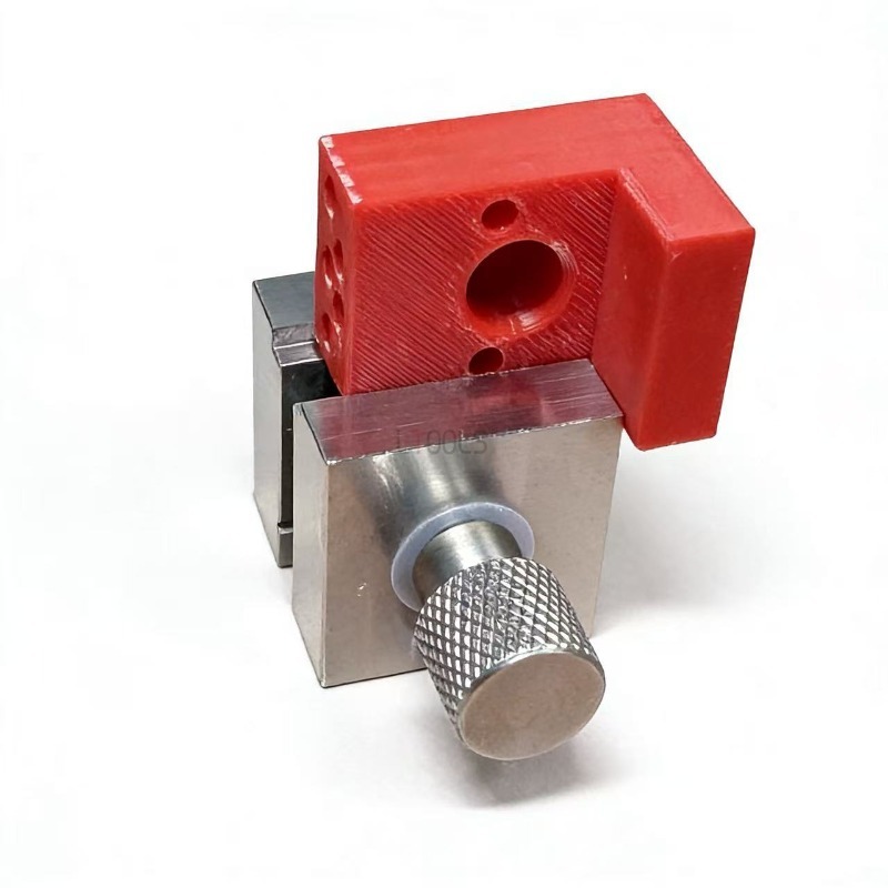 Mini Bench Vise Stainless Stee - огляд і ціна Woodworking Bench Vise