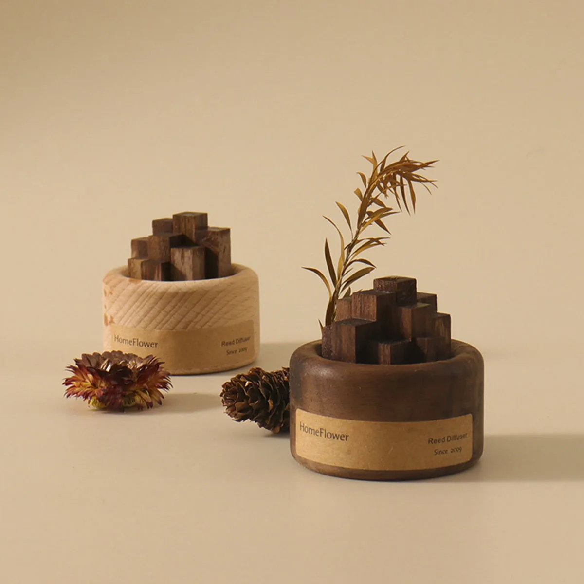 1pcs Difuser Home Fragrance No - огляд і ціна Woodworking Women
