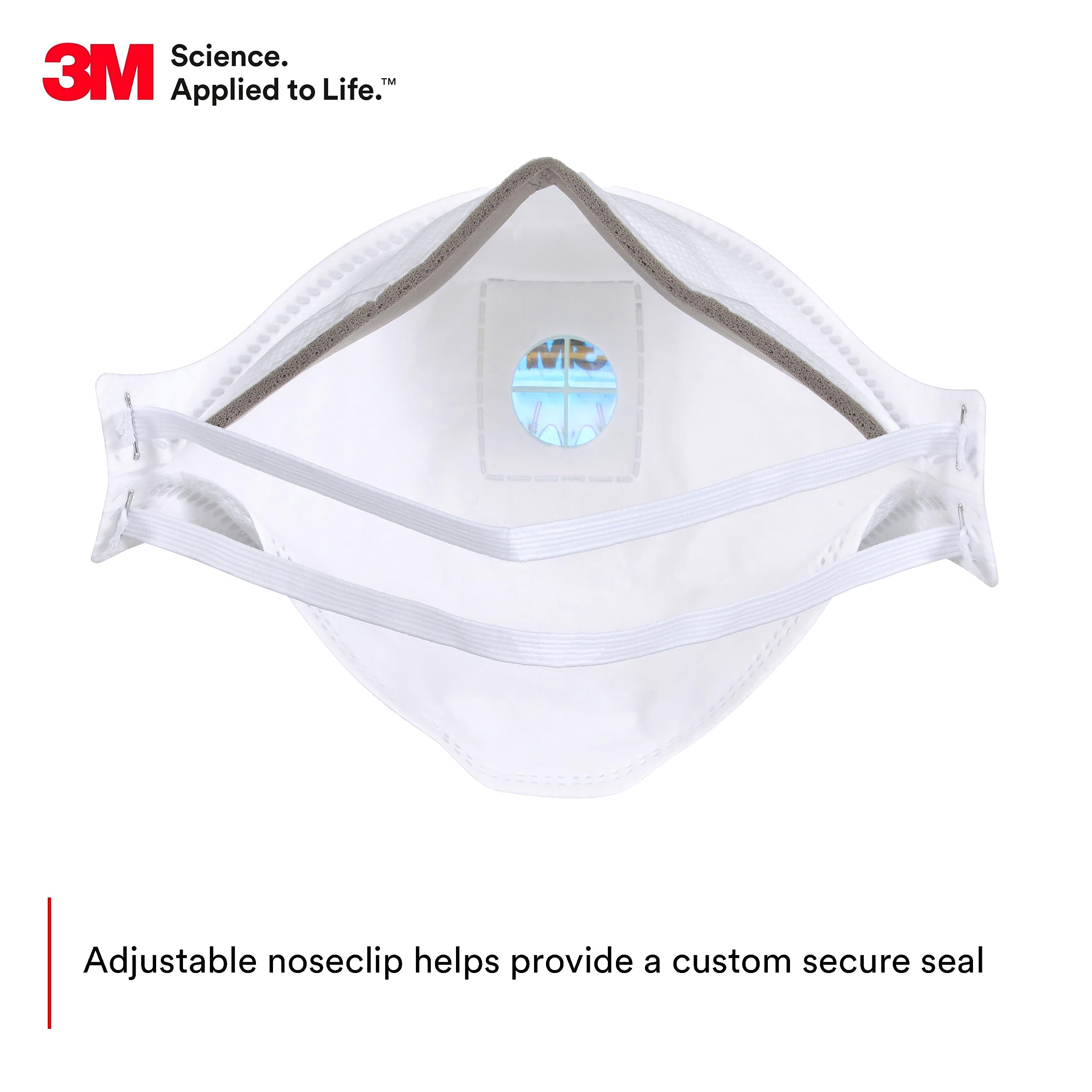 3M Aura 9211+ Particulate Resp - огляд і ціна Woodworking Mask