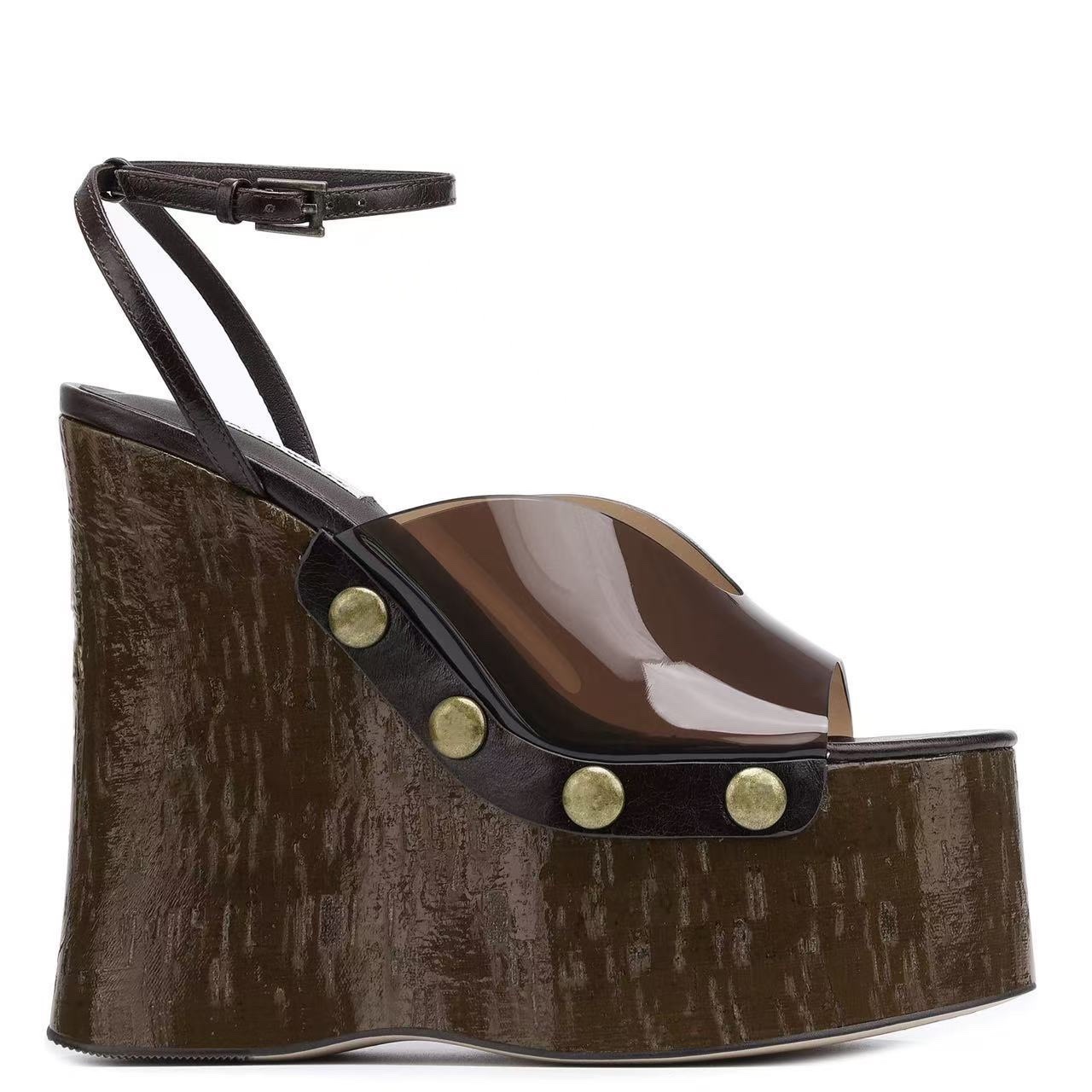 High-heeled 14 cm Thick-heeled - огляд і ціна Woodworking Basics