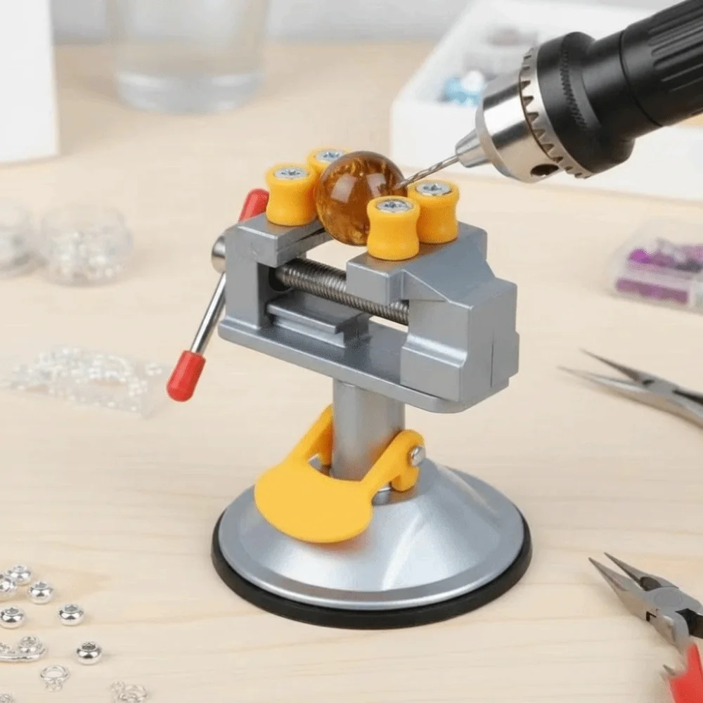 Jewelry Vice Vise Stand Rotata - огляд і ціна Woodworking Bench Vise