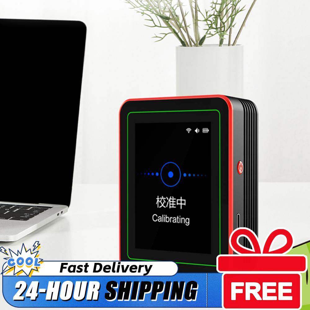 WiFi 15-in-1 Air Quality Detec - огляд і ціна Woodworking App