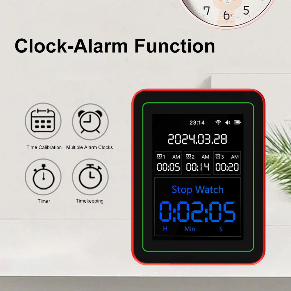 WiFi 15-in-1 Air Quality Detec - огляд і ціна Woodworking App