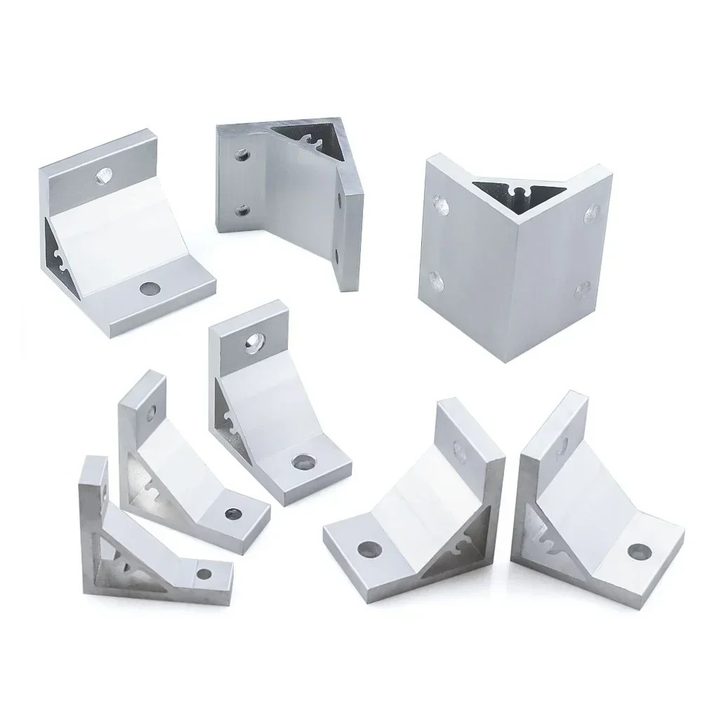 4Pcs 90 Degree Corner Angle Br - огляд і ціна Woodworking Joint