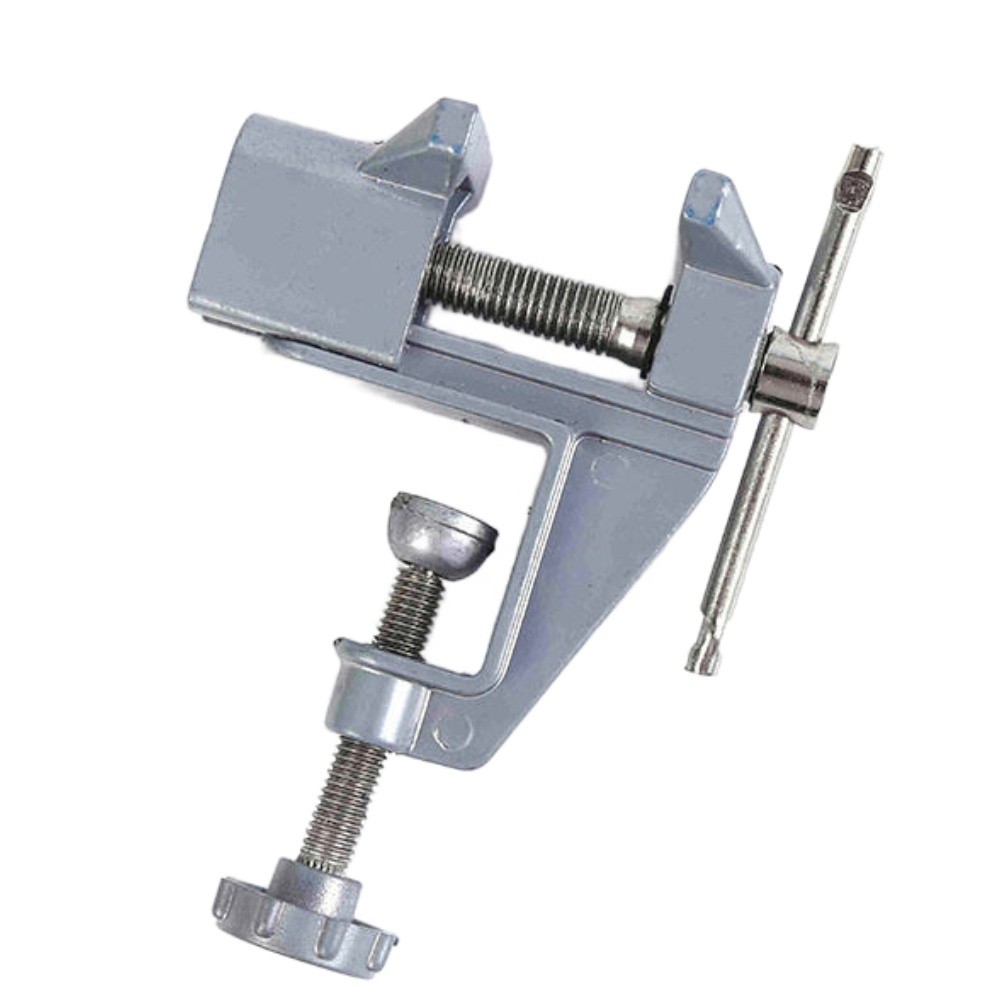 Mini Table Bench Vise Home Wor - огляд і ціна Woodworking Bench Vise